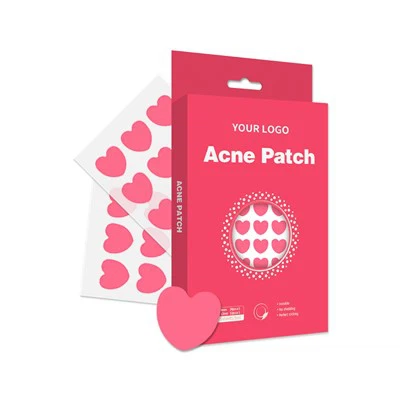 Hydrokoloidní bodové nálepky s olejem čajovníku